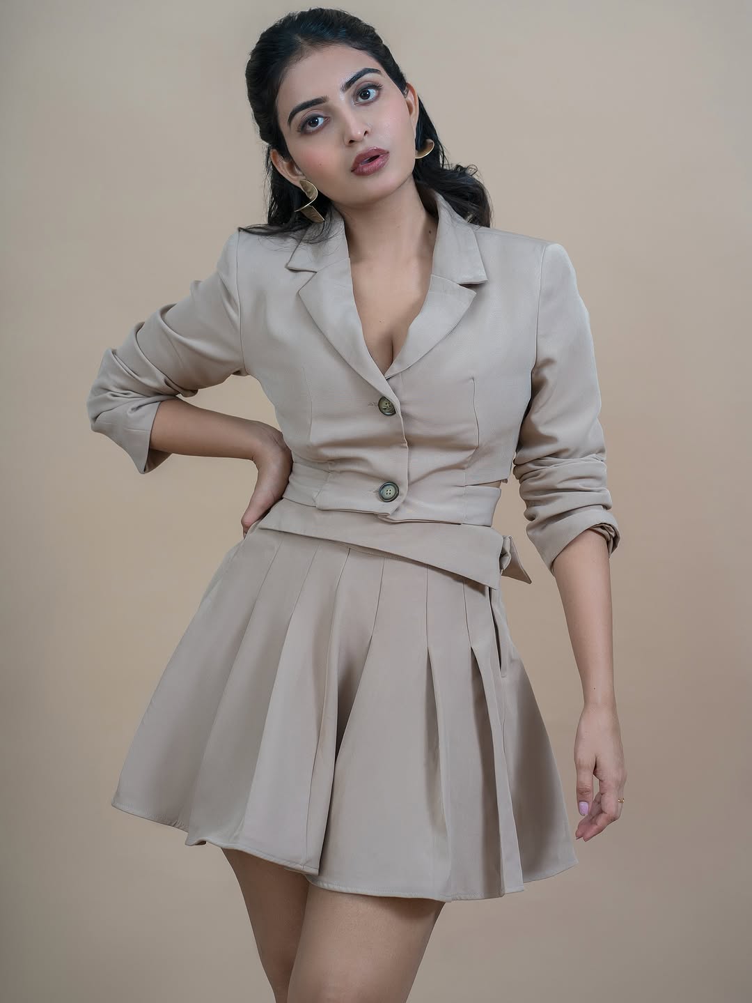 Actress Ananya Nagalla Photo Gallery