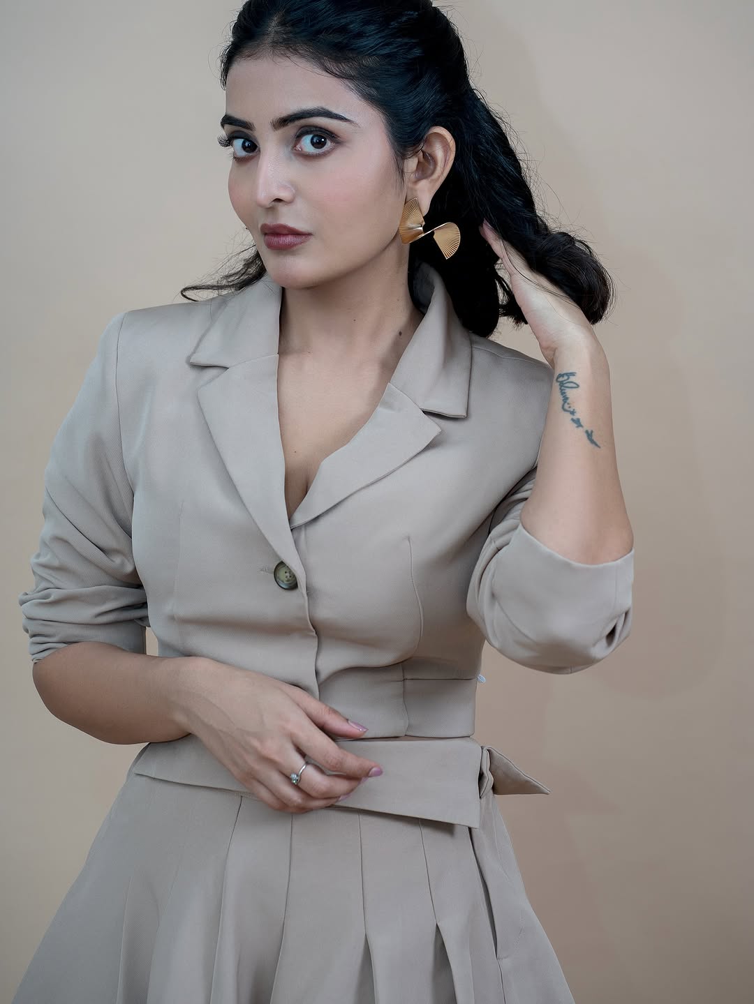 Actress Ananya Nagalla Photo Gallery