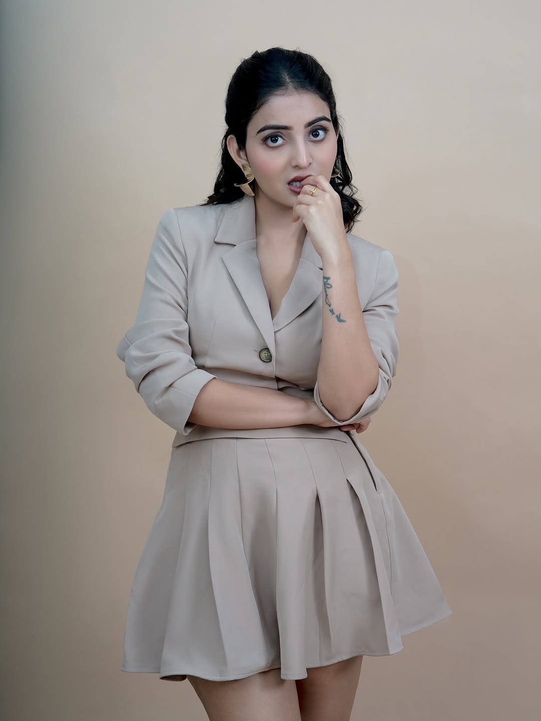 Actress Ananya Nagalla Photo Gallery