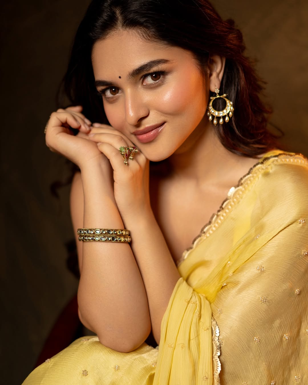Actress Kayadu Lohar Photo Gallery
