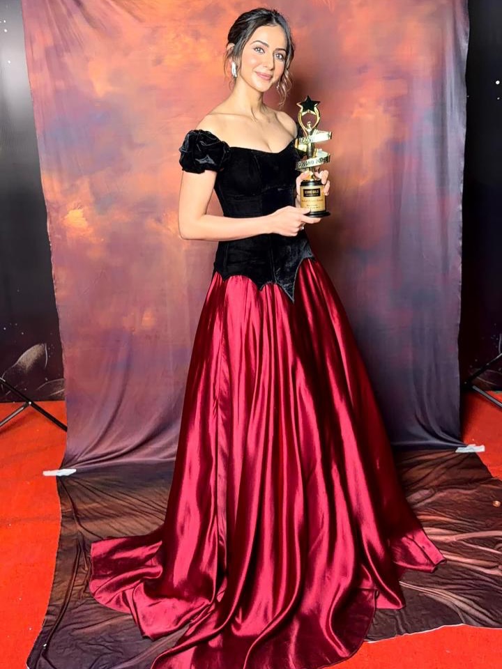 Actress Rakul Preet Singh Photo Gallery