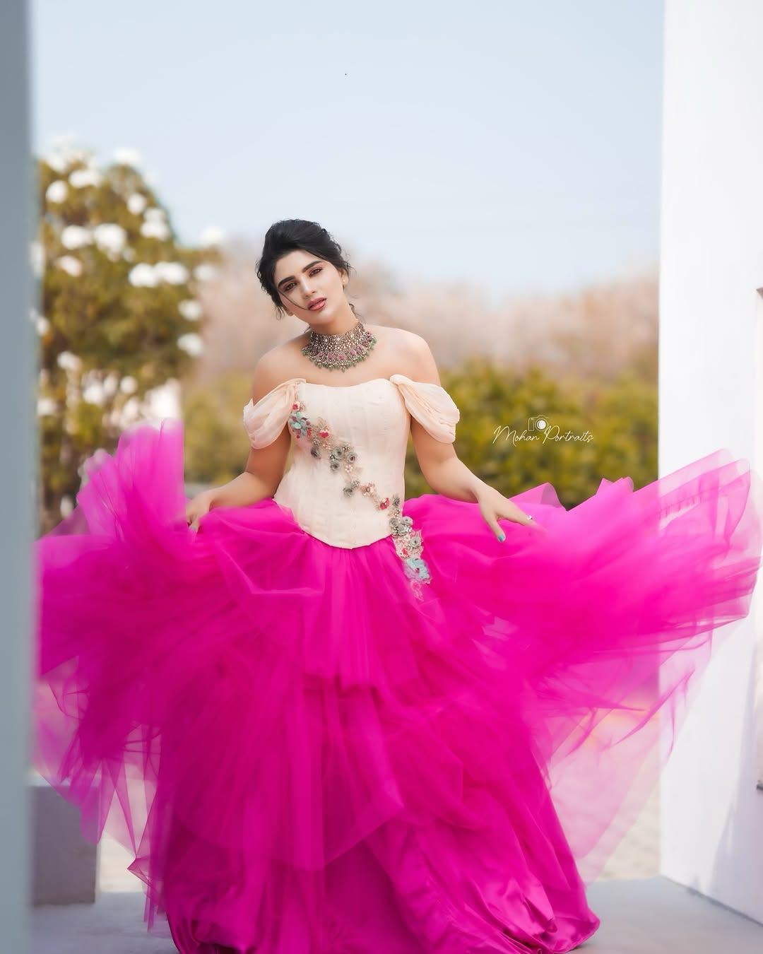 Actress Jabardasth Varsha Photo Gallery