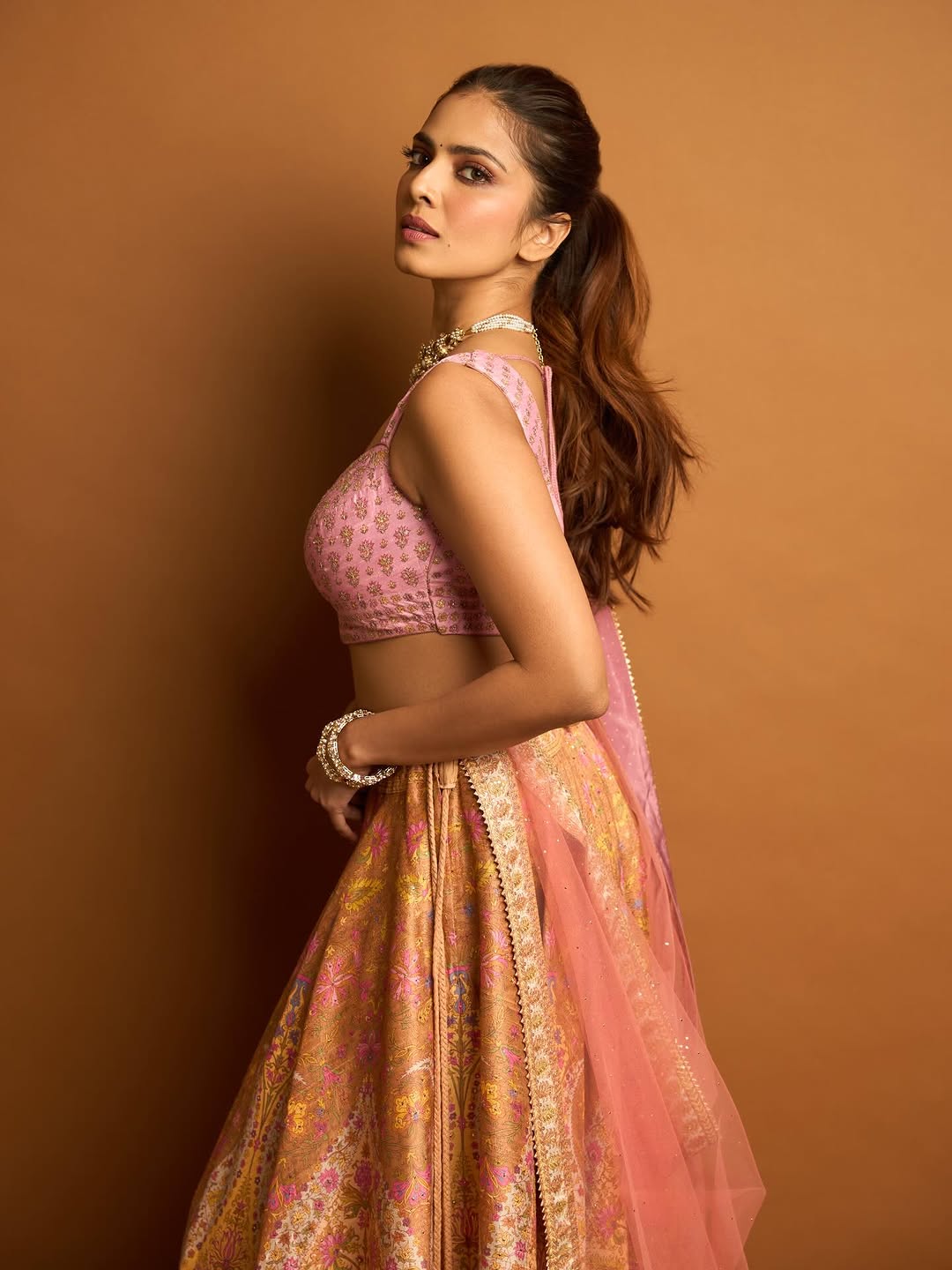 Malavika Mohanan (Image Credit: Instagram) Actress Malavika Mohanan Photo Gallery