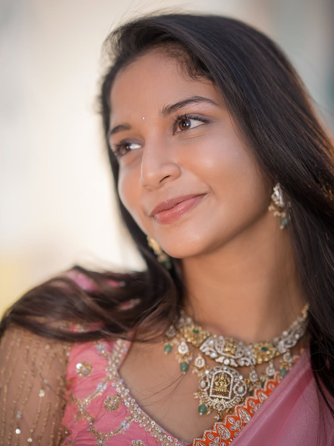Actress Sridevi Apalla photo gallery