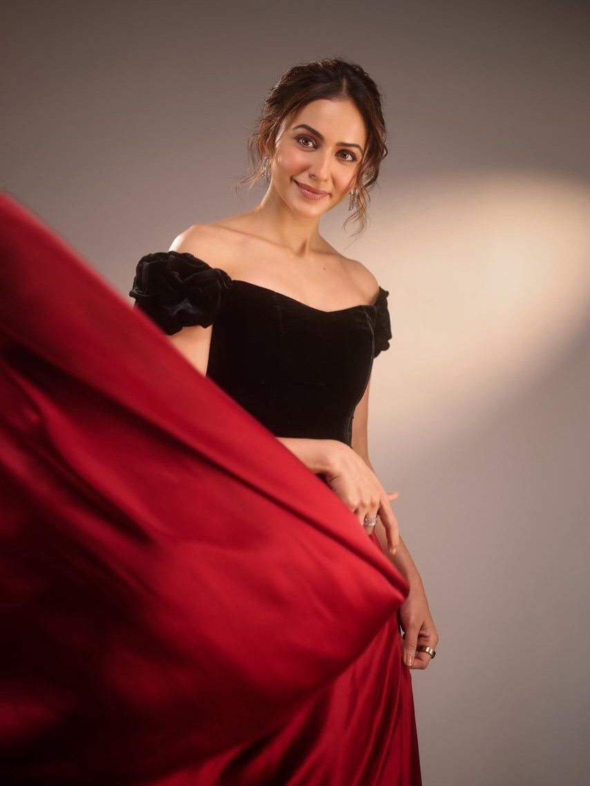 Actress Rakul Preet Singh Photo Gallery