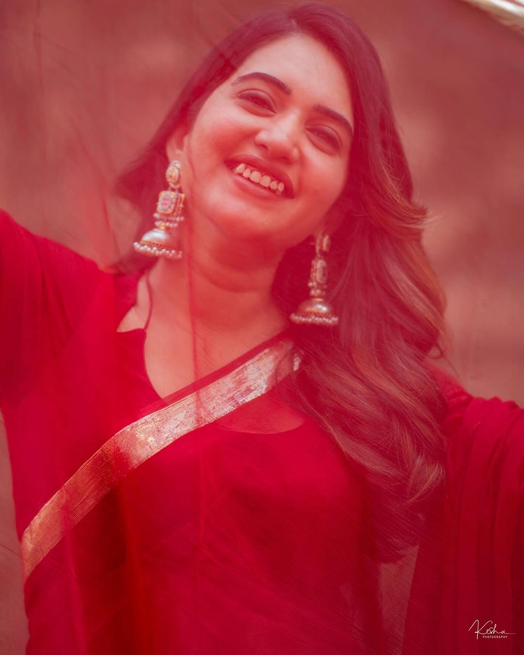 Actress Sravanthi Chokarapu Photo Gallery
