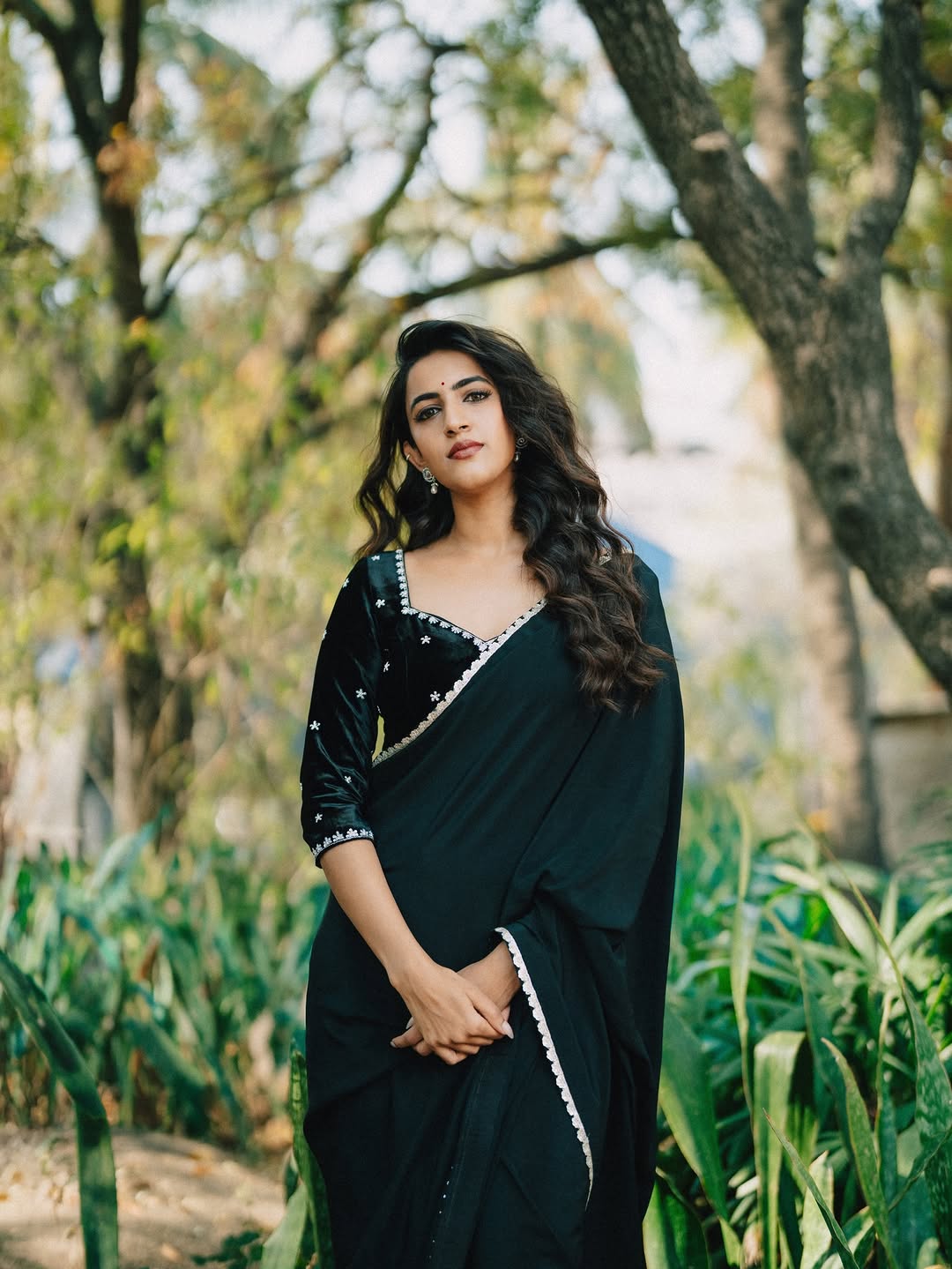 Niharika Konidela (Image Credit: Instagram) Actress Niharika Konidela Photo Gallery