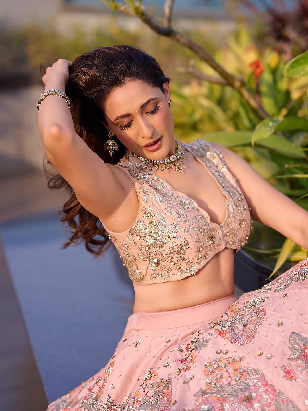 Actress Pragya Jaiswal Photo Gallery