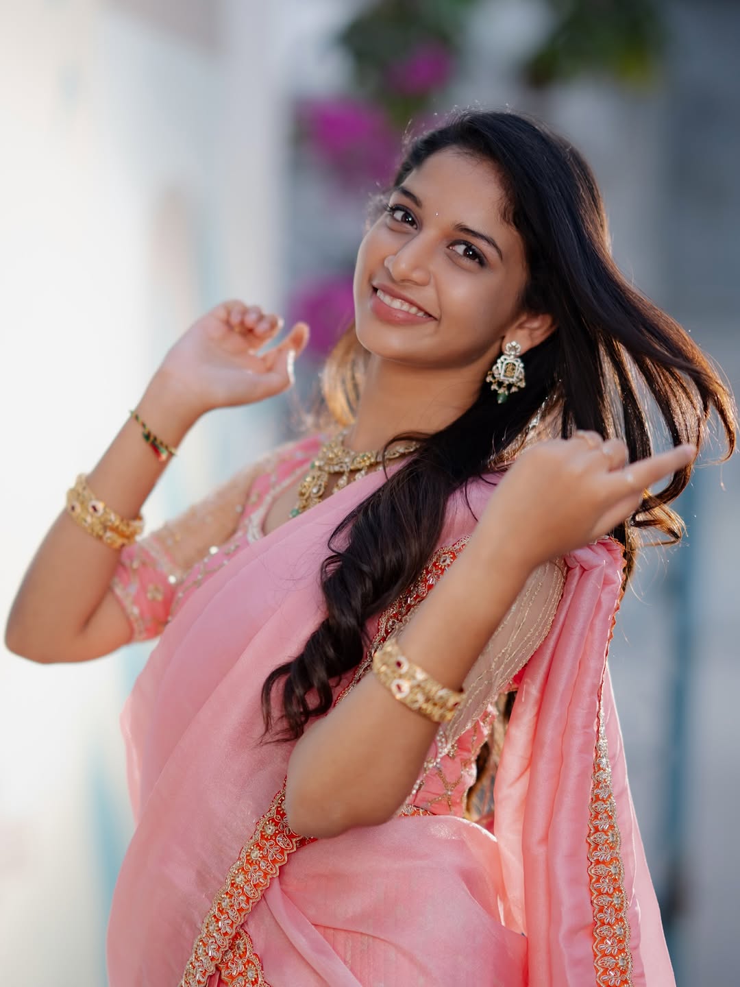 Actress Sridevi Apalla photo gallery