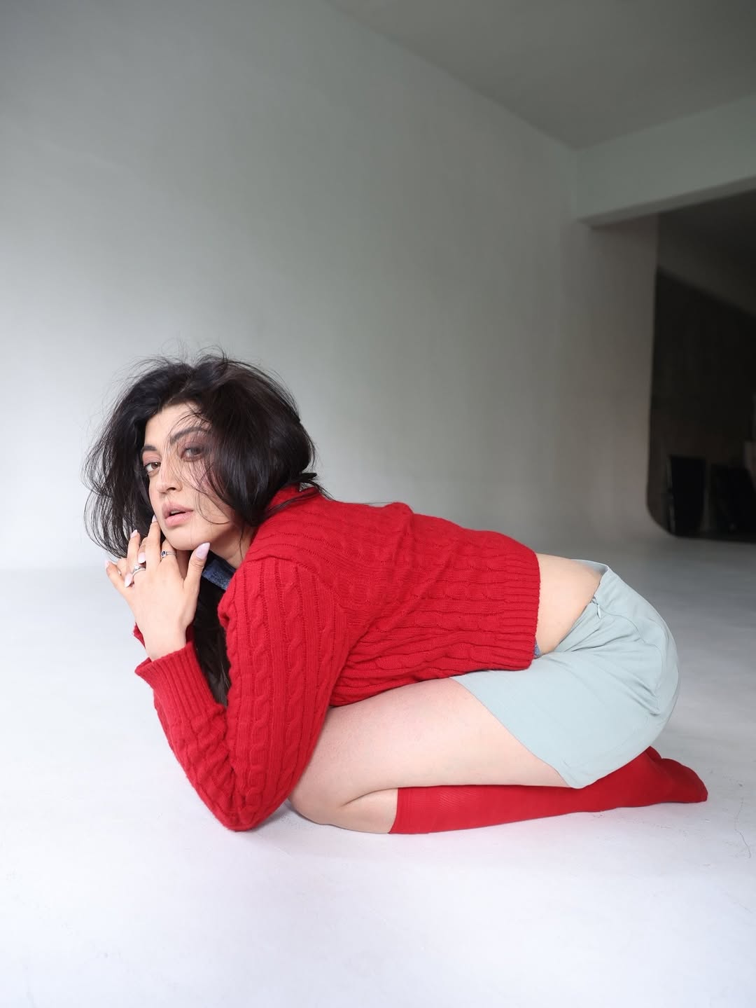 Actress Pranitha Subhas Photo Gallery