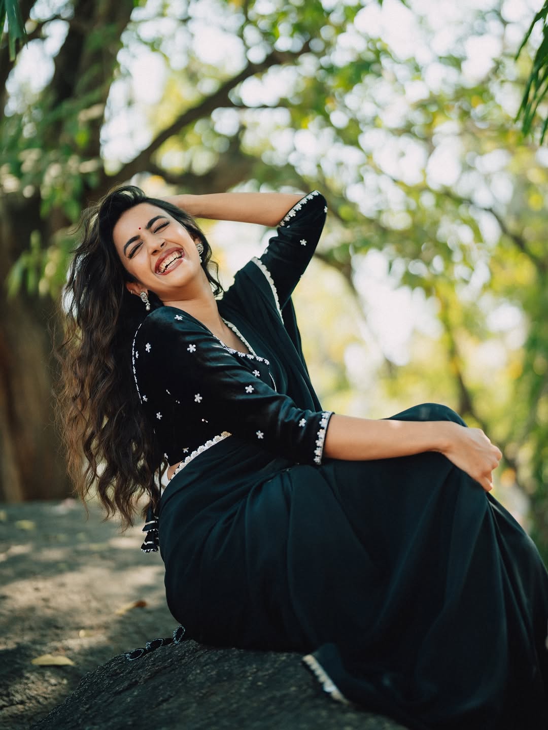 Niharika Konidela (Image Credit: Instagram) Actress Niharika Konidela Photo Gallery