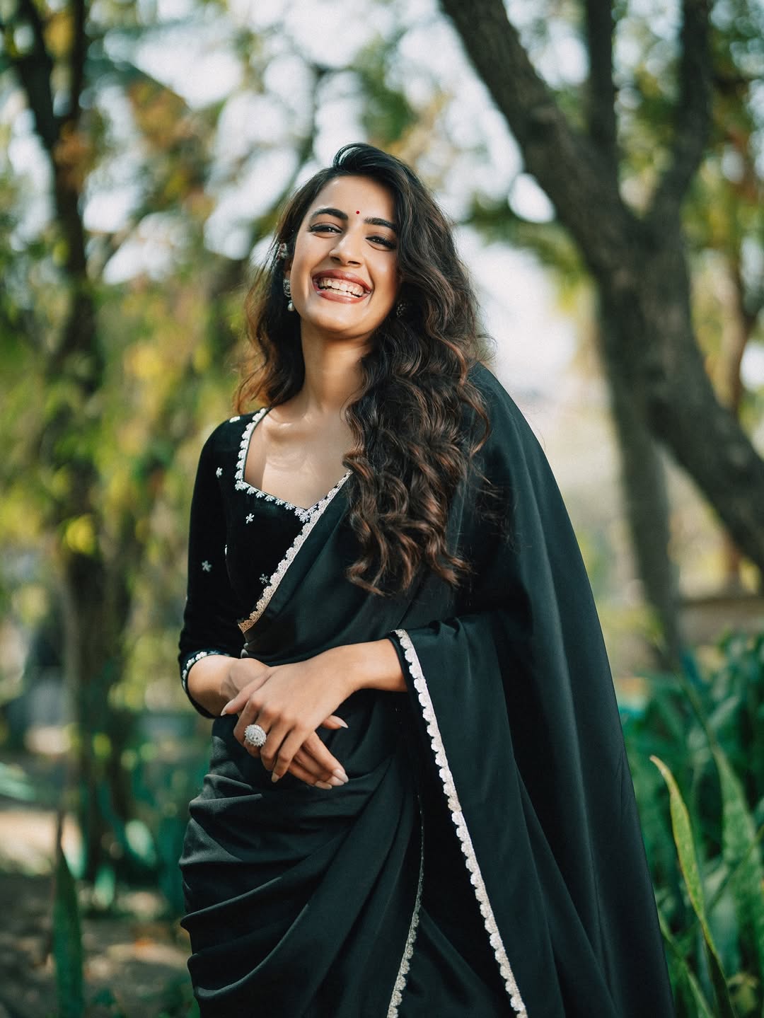 Niharika Konidela (Image Credit: Instagram) Actress Niharika Konidela Photo Gallery