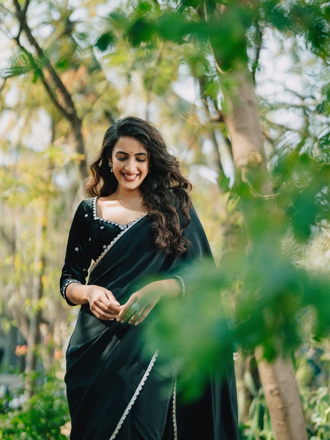 Niharika Konidela (Image Credit: Instagram) Actress Niharika Konidela Photo Gallery