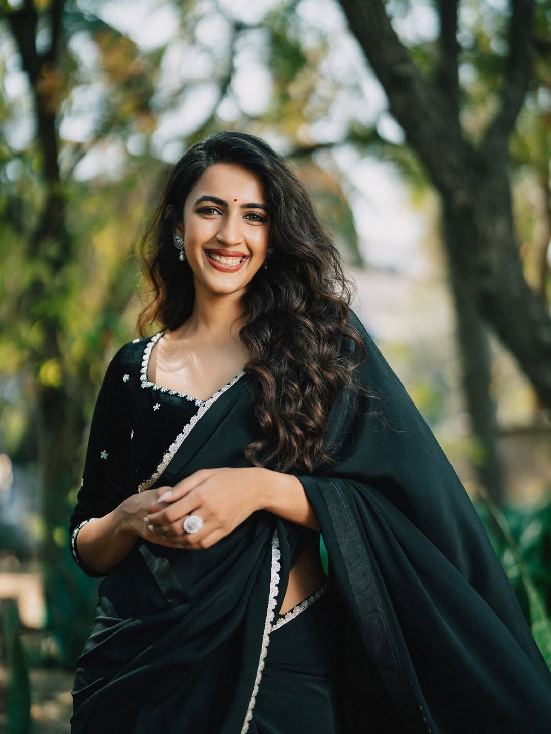 Niharika Konidela (Image Credit: Instagram) Actress Niharika Konidela Photo Gallery