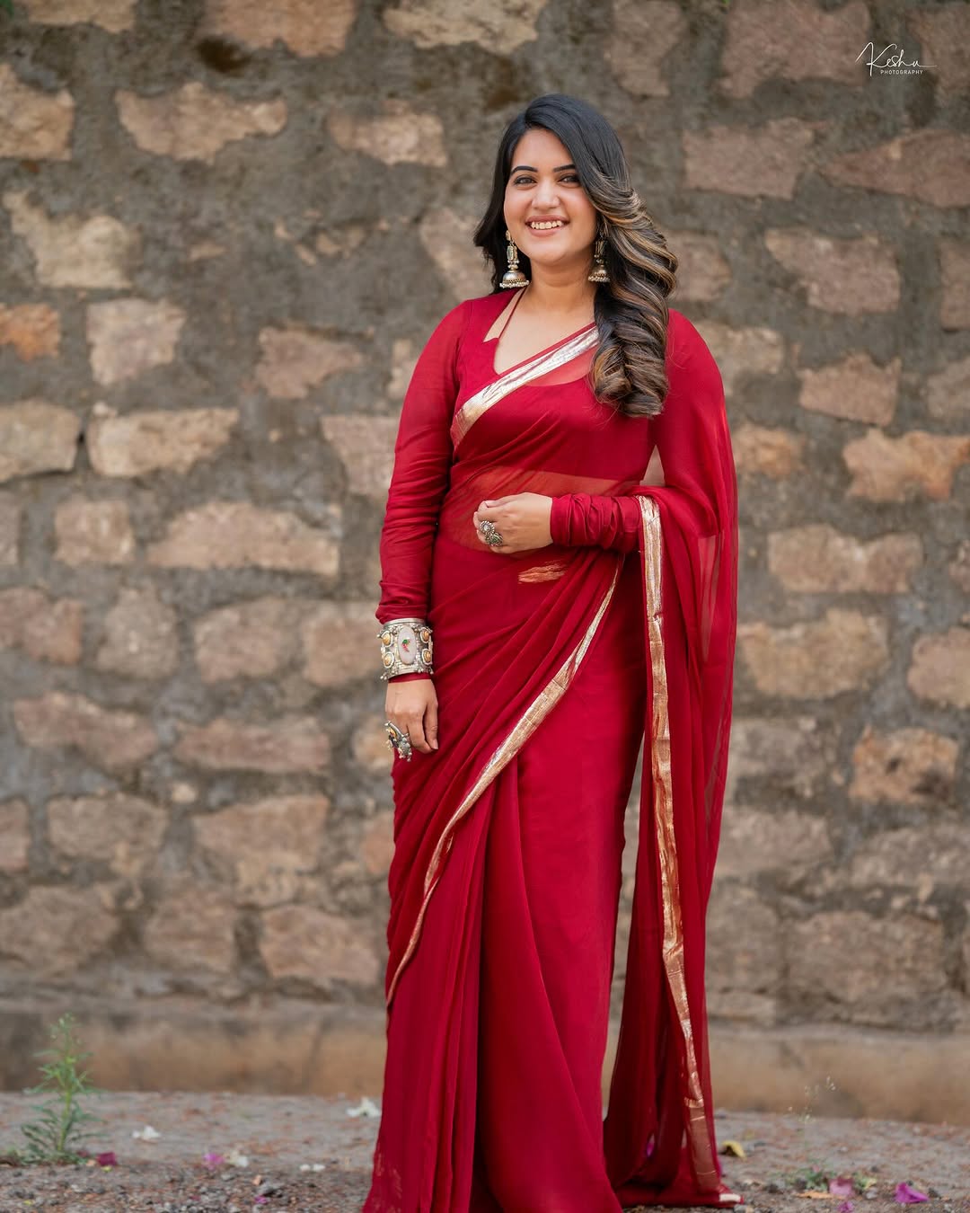 Actress Sravanthi Chokarapu Photo Gallery