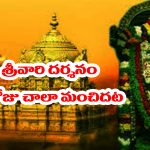 Tirumala Visit: ఈ నక్షత్రంలో తిరుమల శ్రీవారిని దర్శిస్తే ఎలాంటి ఫలితం వస్తుందో తెలుసా