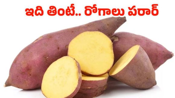 Sweet Potato:స్వీట్ పొటాటో ఛాలెంజ్.. నెల రోజుల్లో మీ ఆరోగ్యం ఎలా మారుతుందంటే?