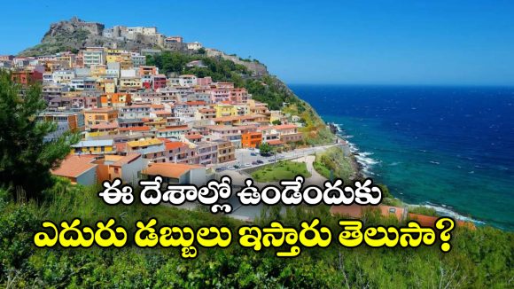 Cash Incentives: ఈ దేశాల్లో విదేశీయులకు ఫ్రీగా ప్లాట్లు, భూములే కాదు, డబ్బులు కూడా ఇస్తారు!