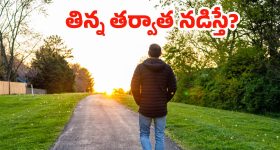 Walk After Meals: మధుమేహానికి చెక్ పెట్టే '10 నిమిషాల పోస్ట్ మీల్ వాక్'