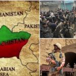 Balochistan: బలూచిస్థాన్‌ ఉగ్రవాదుల మారణకాండ.. 12 నగరాలపై దాడులు, 80 మంది మృతి
