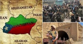 Balochistan: బలూచిస్థాన్‌ ఉగ్రవాదుల మారణకాండ.. 12 నగరాలపై దాడులు, 80 మంది మృతి