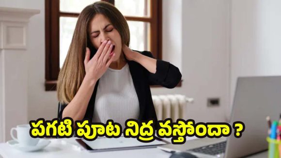 Afternoon Sleep: మధ్యాహ్నం నిద్ర ముంచుకొస్తుందా? ఈ విటమిన్ లోపమే కారణం కావచ్చు!