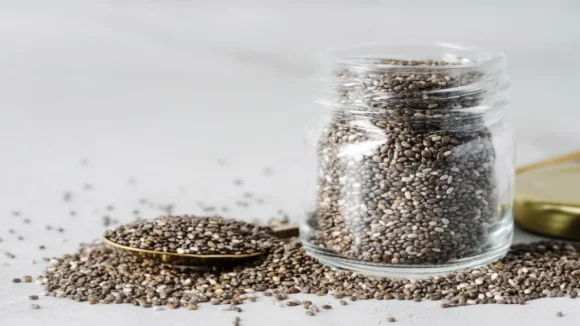 Chia Seeds: మలబద్ధకం ఇబ్బంది పెడుతోందా ? చియా సీడ్స్‌తో చెక్ పెట్టండిలా