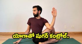 Yoga For Diabetes: గుడ్ బై డయాబెటిస్..డైలీ 20 నిమిషాల యోగాతో షుగర్ వ్యాధికి చెక్ పెట్టండి!