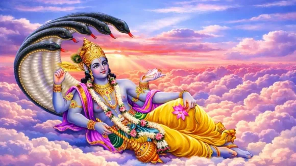 Lord Vishnu: కాలం మారుతున్నా.. దశావతారాల నీతి ఎప్పటికీ సజీవం!