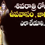 Maha Shivaratri Fasting: నిజమైన ఉపవాసం అంటే ఏంటి? చాగంటి కోటీశ్వరరావు గారి అద్భుత వివరణ