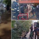 Manikonda News: మణికొండని చుట్టుముట్టిన వాటర్.. అపార్ట్‌మెంట్ల సెల్లార్లు మునక, అర్ధరాత్రి ఏం జరిగింది?