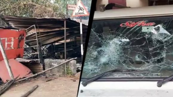 MP Crime: ఛీ.. ఛీ.. వాడొక కామాంధుడు.. ఆ వీడియో ఎంత పని చేసింది, ఆపై విధ్వంసం