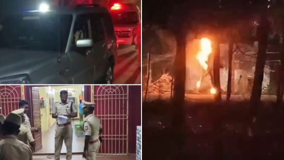 Tamilnadu Crime: కోడలి రిలేషన్‌షిప్.. మామ ఆగ్రహం, ప్లాన్ చేసి ఇలా దహనం