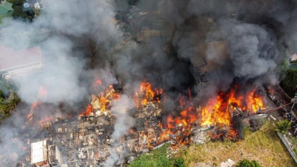 Philippines: ఫిలిప్పీన్స్ లో ఘోర అగ్నిప్రమాదం.. అర్ధరాత్రి ఊహించని విషాదం, ఏకంగా 1000కి పైగా