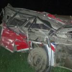 Bus Accident: లోయలో పడిన పెళ్లి బస్సు.. స్పాట్‌లో 60 మంది, నూతన దంపతులు సేఫ్