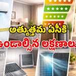 AC Buying Guide 2026: కొత్త ఏసీ కొనబోతున్నారా? ఈ అంశాలు తెలుసుకోండి.. లేదంటే చిక్కుల్లో పడ్డట్లే!