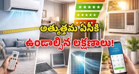 AC Buying Guide 2026: కొత్త ఏసీ కొనబోతున్నారా? ఈ అంశాలు తెలుసుకోండి.. లేదంటే చిక్కుల్లో పడ్డట్లే!