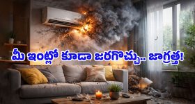 AC Safety Tips: నిద్రలోనే ప్రాణాలు తీస్తున్న ఏసీలు.. మీ ఫ్యామిలీ సేఫ్‌గా ఉండాలంటే ఈ మార్పులు చేసుకోండి!