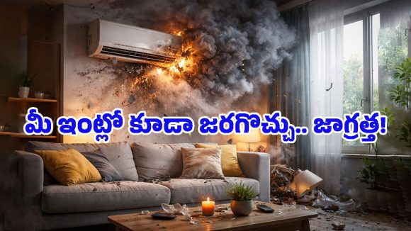AC Safety Tips: నిద్రలోనే ప్రాణాలు తీస్తున్న ఏసీలు.. మీ ఫ్యామిలీ సేఫ్‌గా ఉండాలంటే ఈ మార్పులు చేసుకోండి!