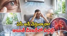 Side Effects of AC: సమ్మర్ అని ఏసీ తెగ వాడేస్తున్నారా? మీ ఆరోగ్యం గోవిందా.. ఆస్పత్రికి క్యూ కట్టాల్సిందే!
