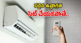 AC Temperature Tips: 18°C vs 24°C.. వేసవిలో ఏసీ టెంపరేచర్ ఎంత పెడితే మంచిది?