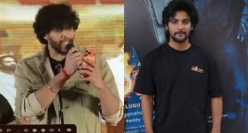 Chandrahas: చంద్రహాస్ పాట వివాదం.. శంబాల హీరో ఊహించని రియాక్షన్!