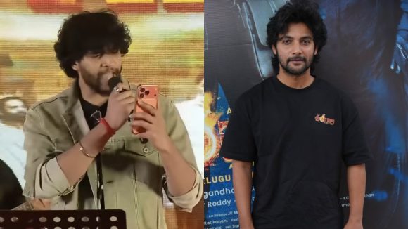 Chandrahas: చంద్రహాస్ పాట వివాదం.. శంబాల హీరో ఊహించని రియాక్షన్!