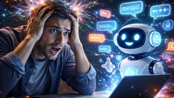 AI Chatbots: ఏంటీ.. AI చాట్‌బాట్‌లతో అతిగా మాట్లాడితే పిచ్చి పడుతుందా? దీనిలో నిజమెంత?