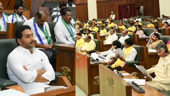 AP Assembly Meeting: అసెంబ్లీకి వైసీపీ.. అడుగు వేసేది అందుకేనా? జగన్ వ్యూహంపై ఉత్కంఠ!