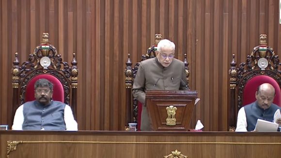 AP Assembly Session-2026: ఏపీలో అసెంబ్లీ సమావేశాలు ప్రారంభం.. గవర్నర్ ప్రసంగం, వైసీపీ వాకౌట్
