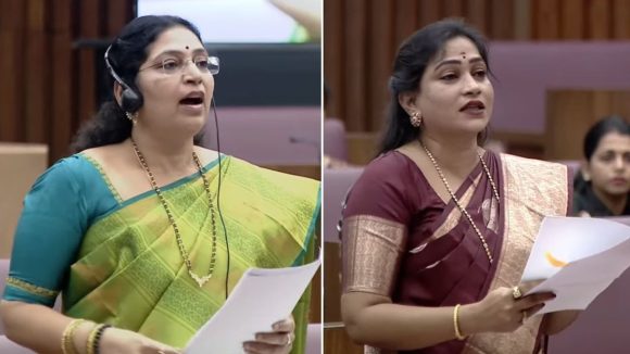 AP Council Session-2026: డోర్ డెలివరీ ఇష్యూ.. నిందితుల కోసం వెతుకుతున్నాం, మండలిలో హోంమంత్రి