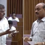 AP Mandali Session-2026: మండలిలో పెన్షన్ పై రచ్చ.. అధికార-విపక్షాల మధ్య మాటకు మాట