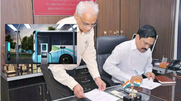 APSRTC: రాష్ట్రవ్యాప్తంగా 2,500 ఎకో-ఫ్రెండ్లీ బస్సులు.. ఏపీఎస్ఆర్టీసీ భారీ మార్పులకు శ్రీకారం!