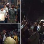Visakha News: అర్ధరాత్రి రణరంగంగా ఏయూ.. ఆపై ఘర్షణలు, బంద్‌కు విద్యార్థి సంఘాలు పిలుపు